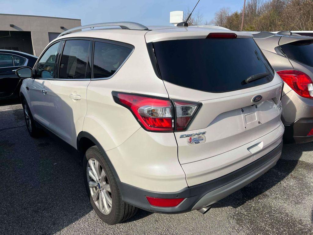 used 2017 Ford Escape car, priced at $8,889