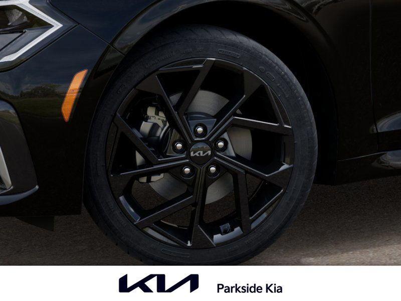 new 2026 Kia K5 car, priced at $31,495