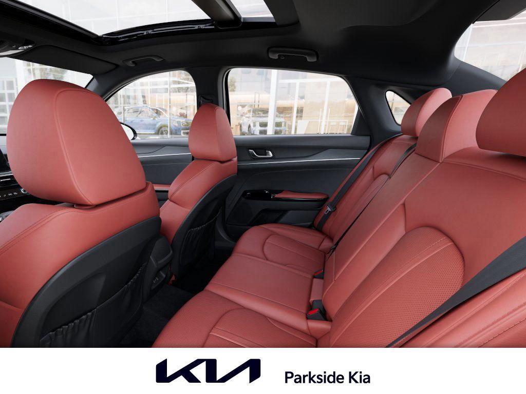 new 2026 Kia K5 car, priced at $31,495