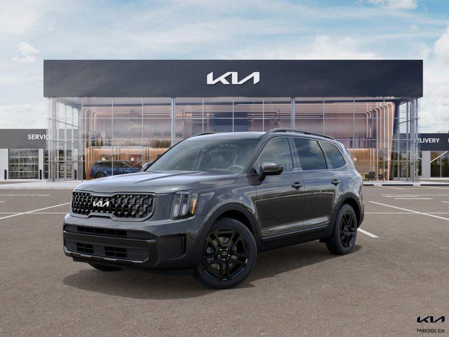 new 2024 Kia Telluride car, priced at $45,371