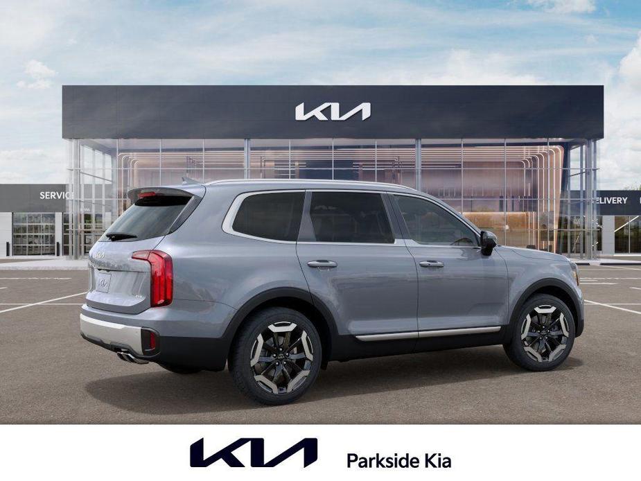 new 2025 Kia Telluride car, priced at $42,710