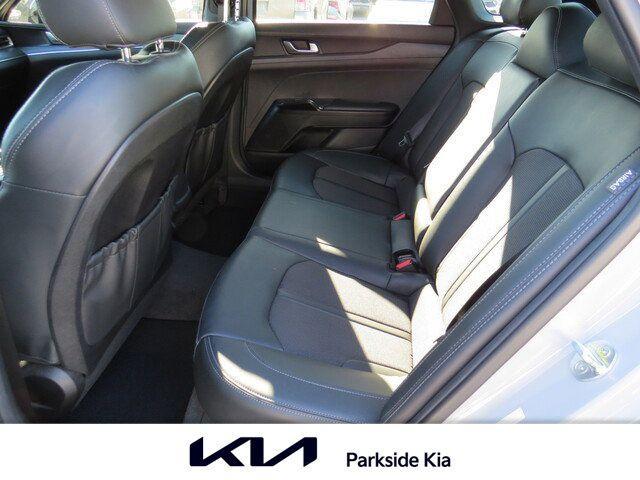 used 2022 Kia K5 car, priced at $25,590