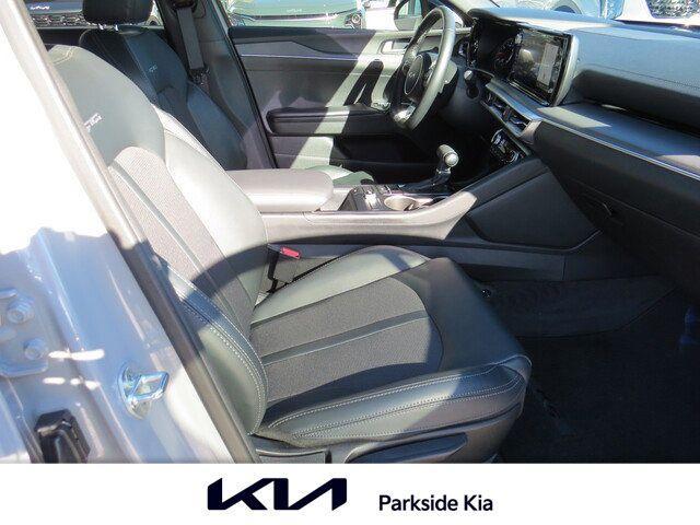 used 2022 Kia K5 car, priced at $25,590