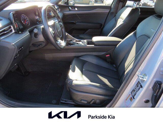 used 2022 Kia K5 car, priced at $25,590