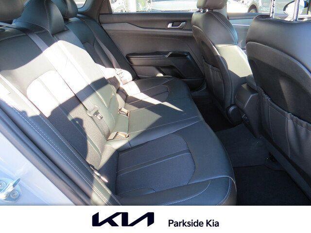 used 2022 Kia K5 car, priced at $25,590