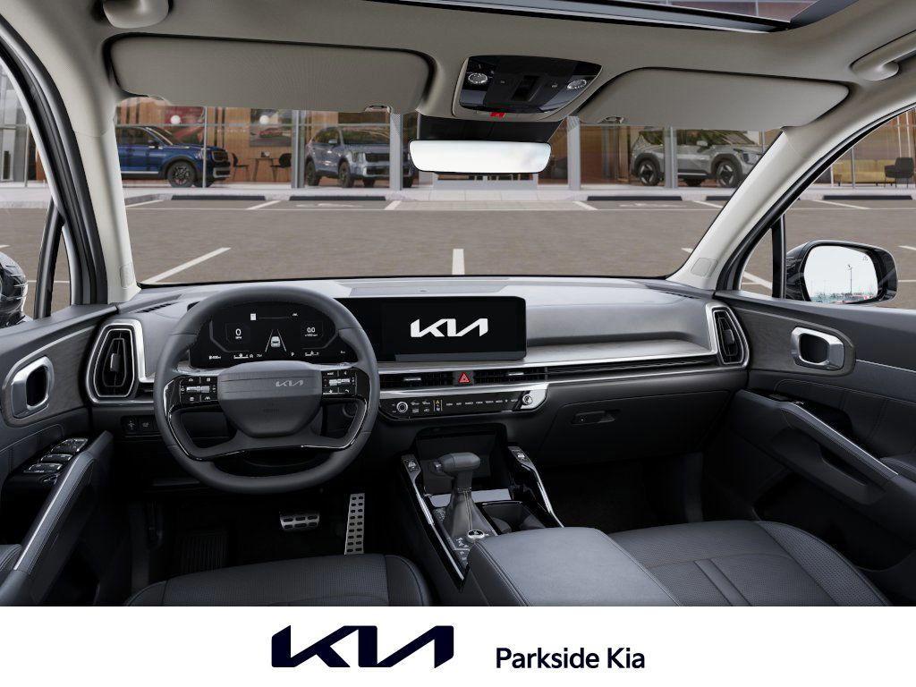 new 2026 Kia Sorento car, priced at $43,053