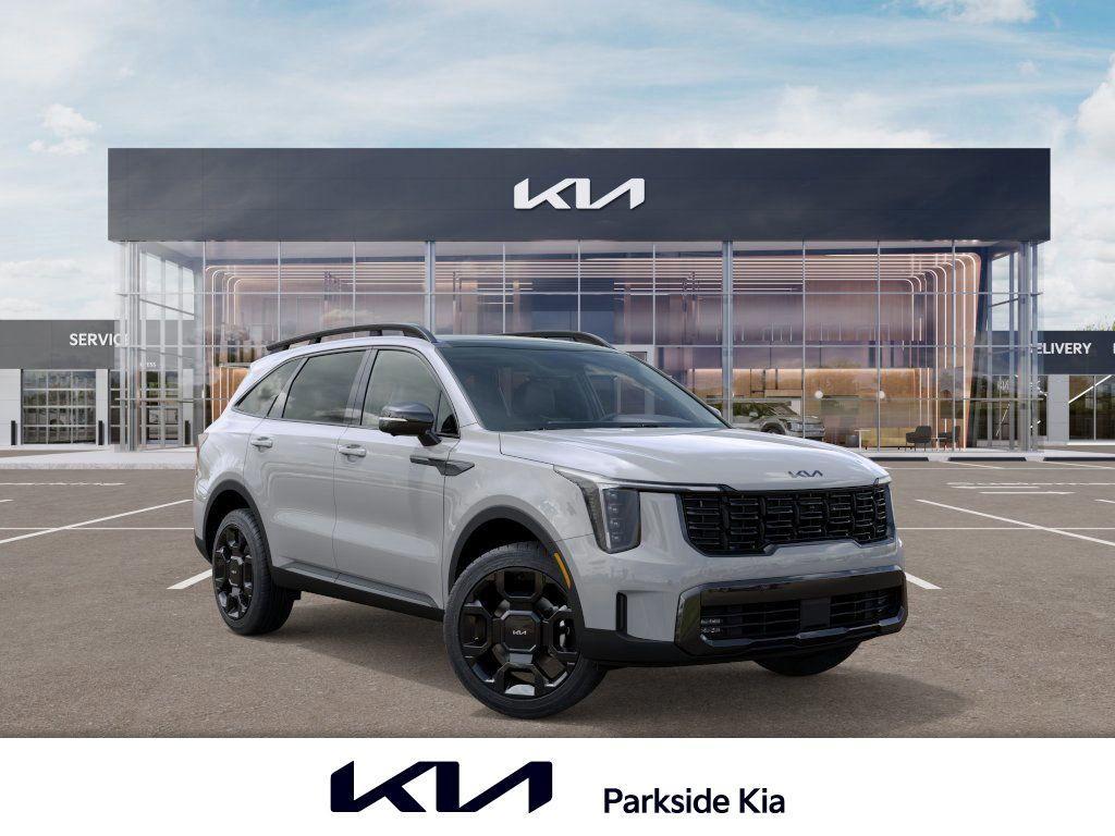 new 2026 Kia Sorento car, priced at $43,053