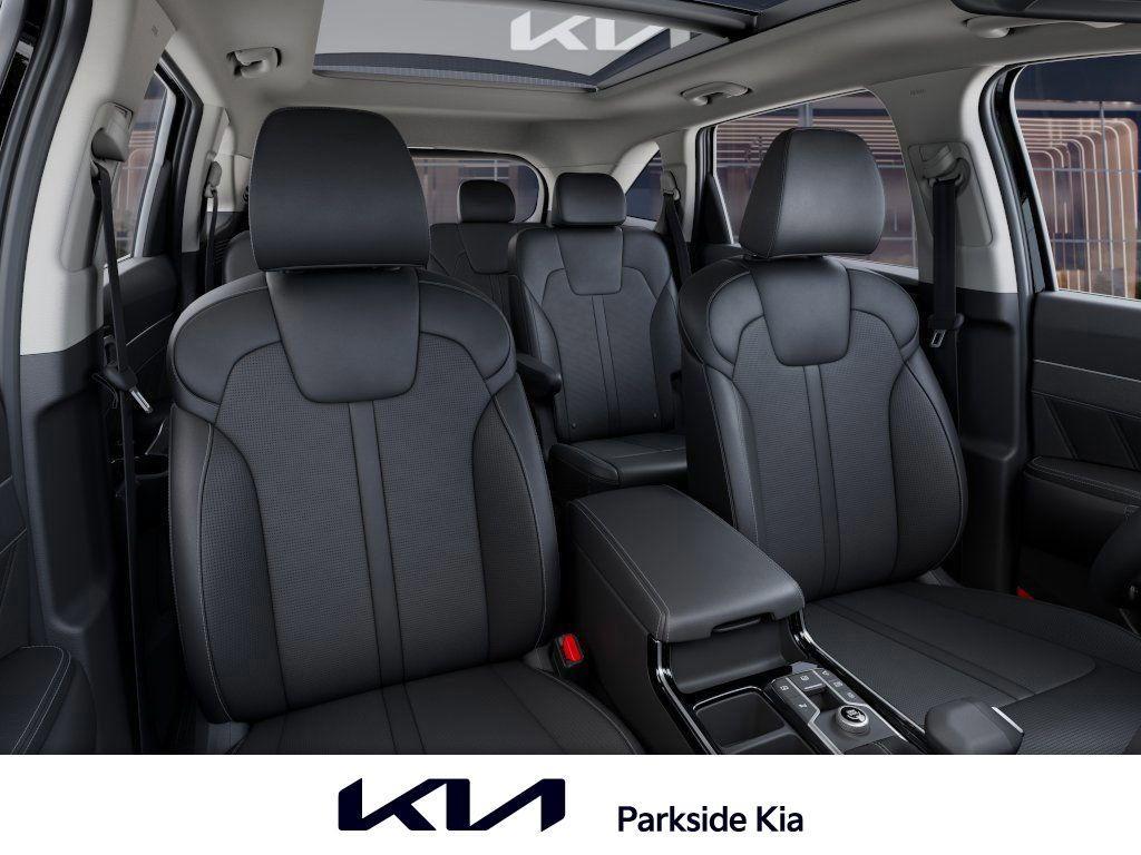 new 2025 Kia Sorento car, priced at $42,331