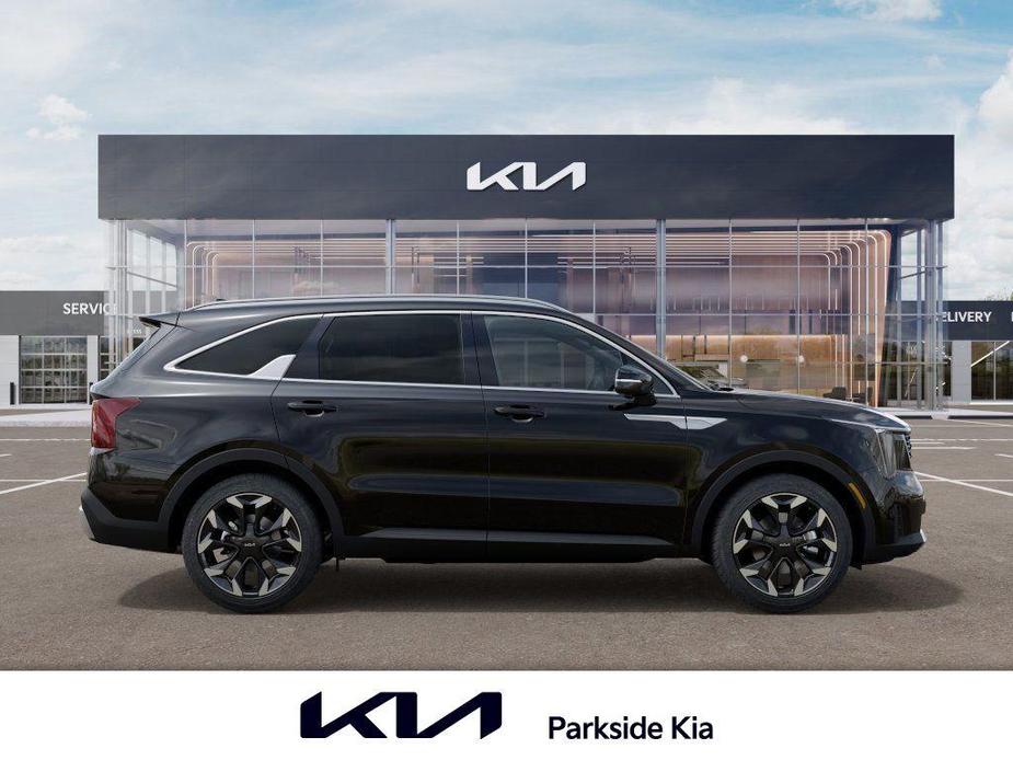 new 2025 Kia Sorento car, priced at $42,331