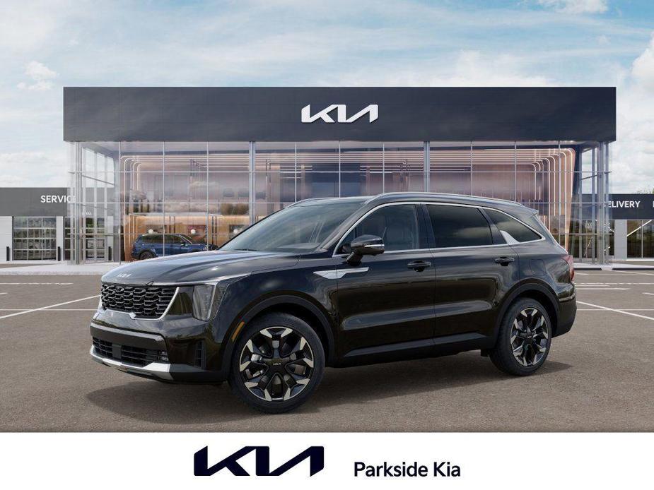 new 2025 Kia Sorento car, priced at $42,331