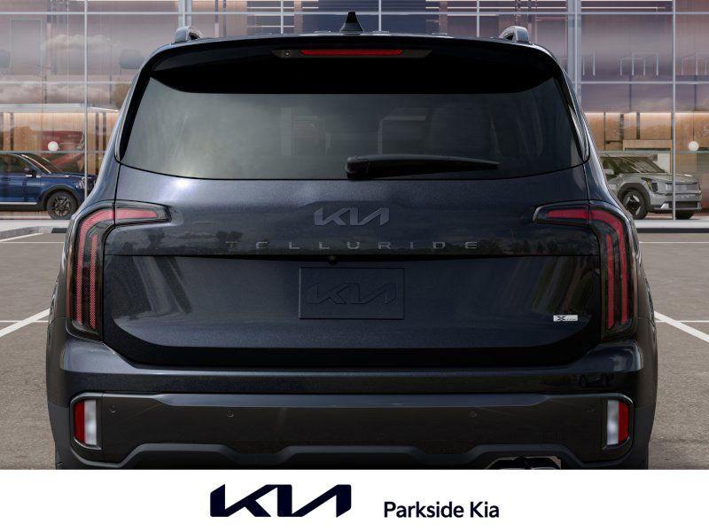 new 2025 Kia Telluride car, priced at $50,958