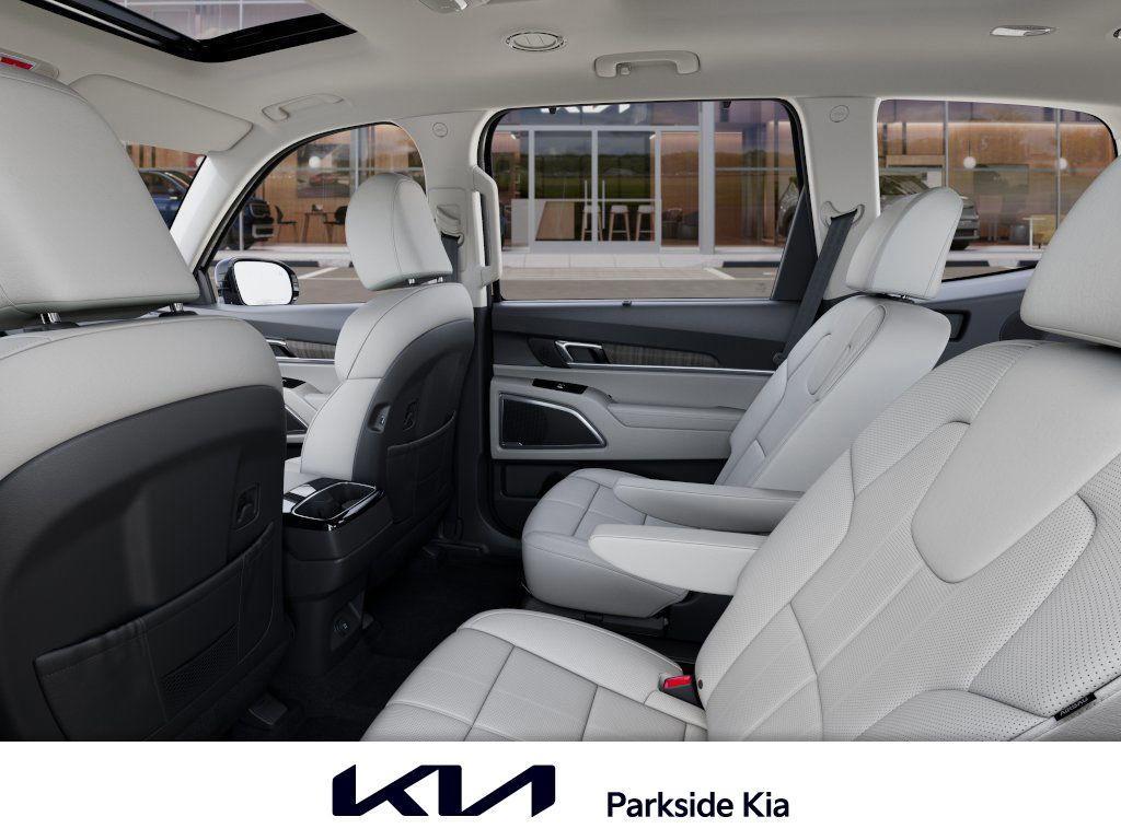 new 2025 Kia Telluride car, priced at $48,835