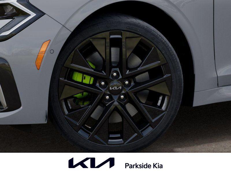 new 2025 Kia K5 car, priced at $39,675