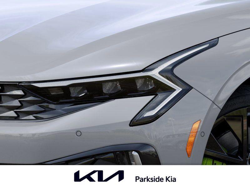 new 2025 Kia K5 car, priced at $39,675