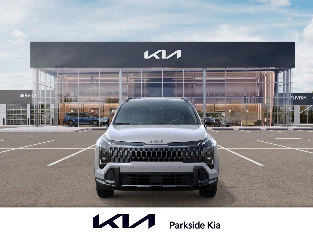new 2026 Kia Sportage car, priced at $35,645