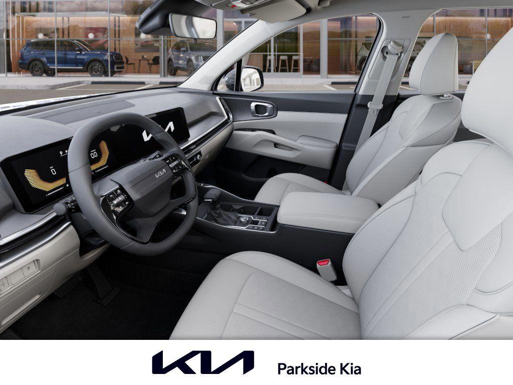 new 2026 Kia Sorento car, priced at $31,268