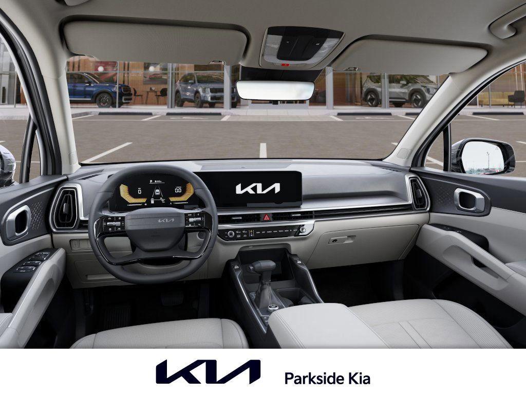 new 2026 Kia Sorento car, priced at $31,268