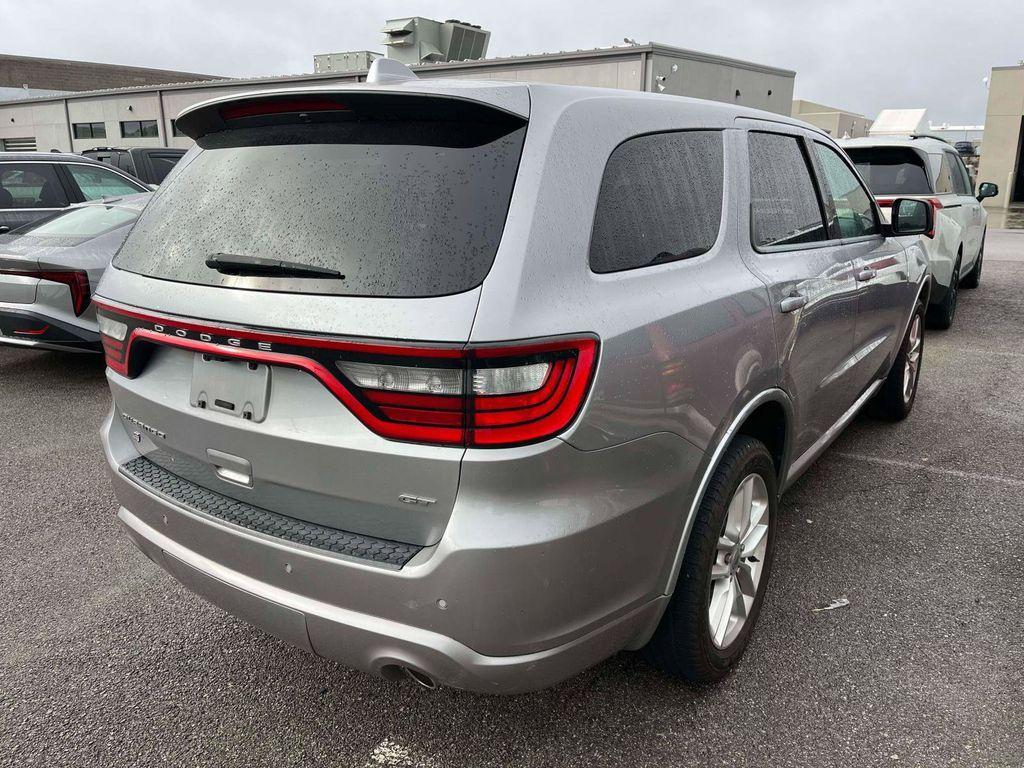 used 2021 Dodge Durango car, priced at $28,789