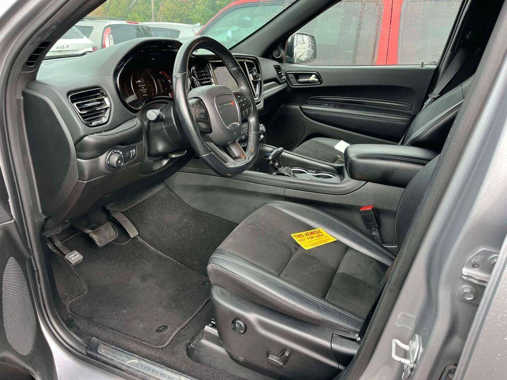 used 2021 Dodge Durango car, priced at $28,789