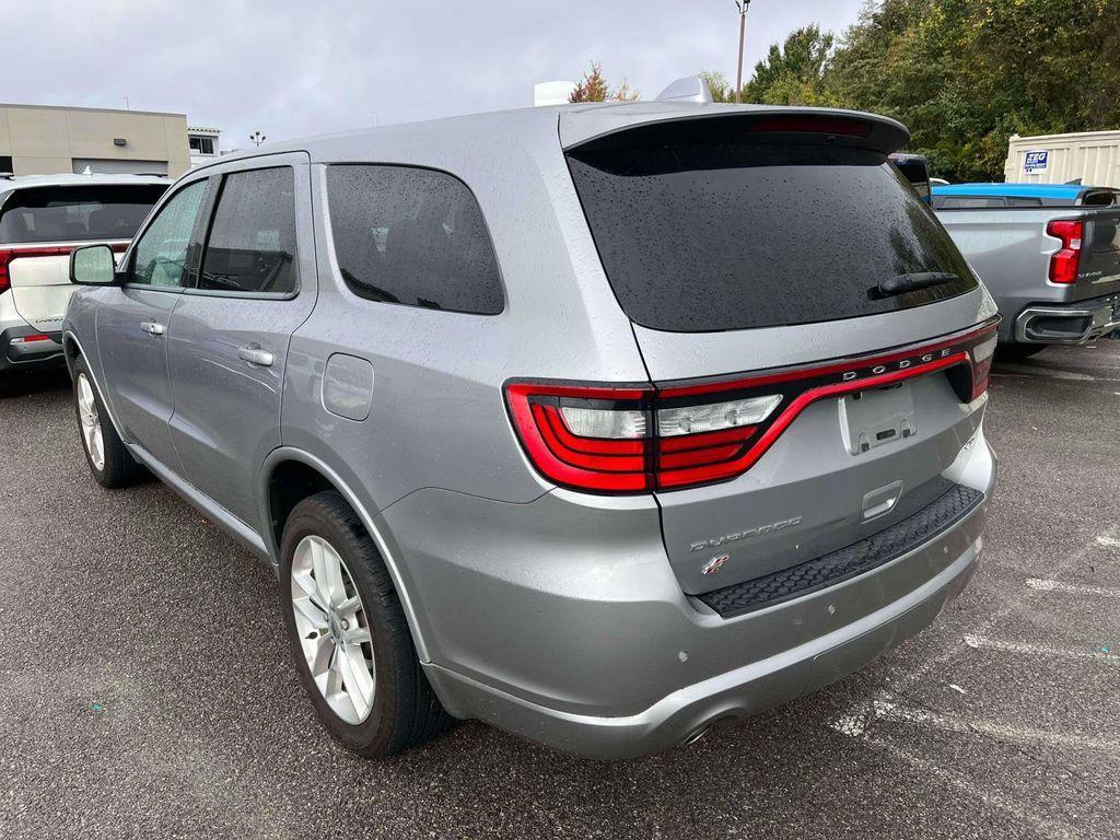 used 2021 Dodge Durango car, priced at $28,789