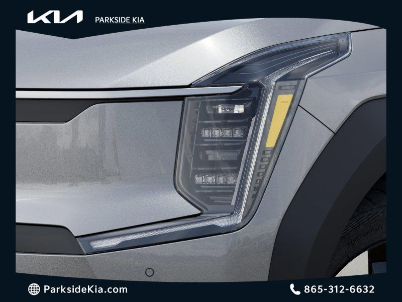 new 2024 Kia EV9 car, priced at $46,920