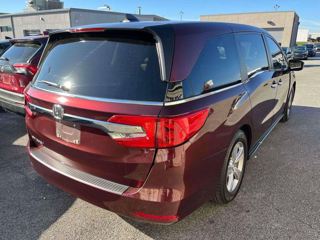 used 2018 Honda Odyssey car, priced at $17,889