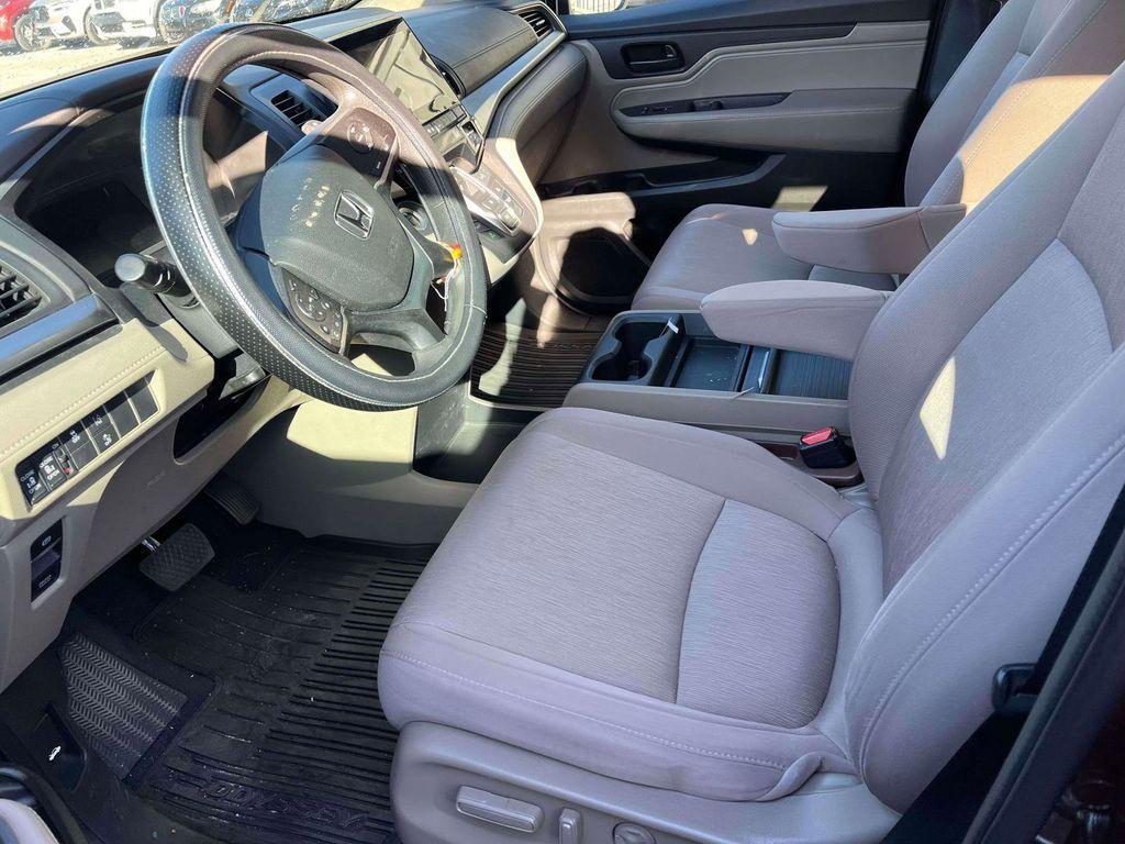 used 2018 Honda Odyssey car, priced at $17,889