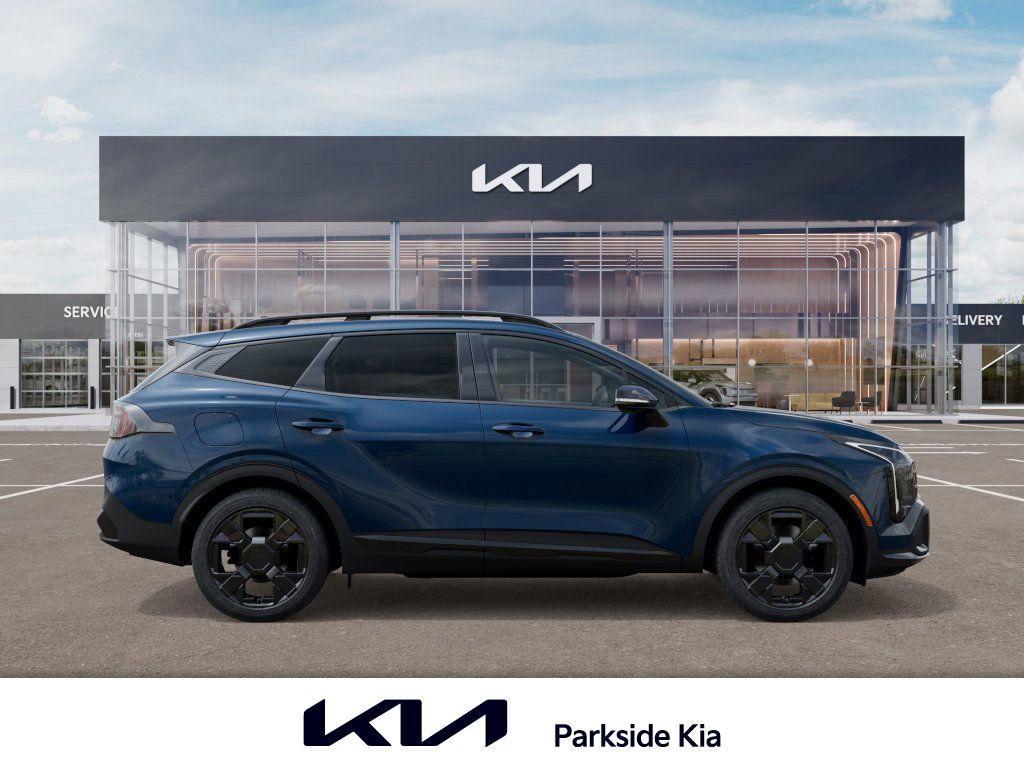 new 2026 Kia Sportage Plug-In Hybrid car, priced at $41,530
