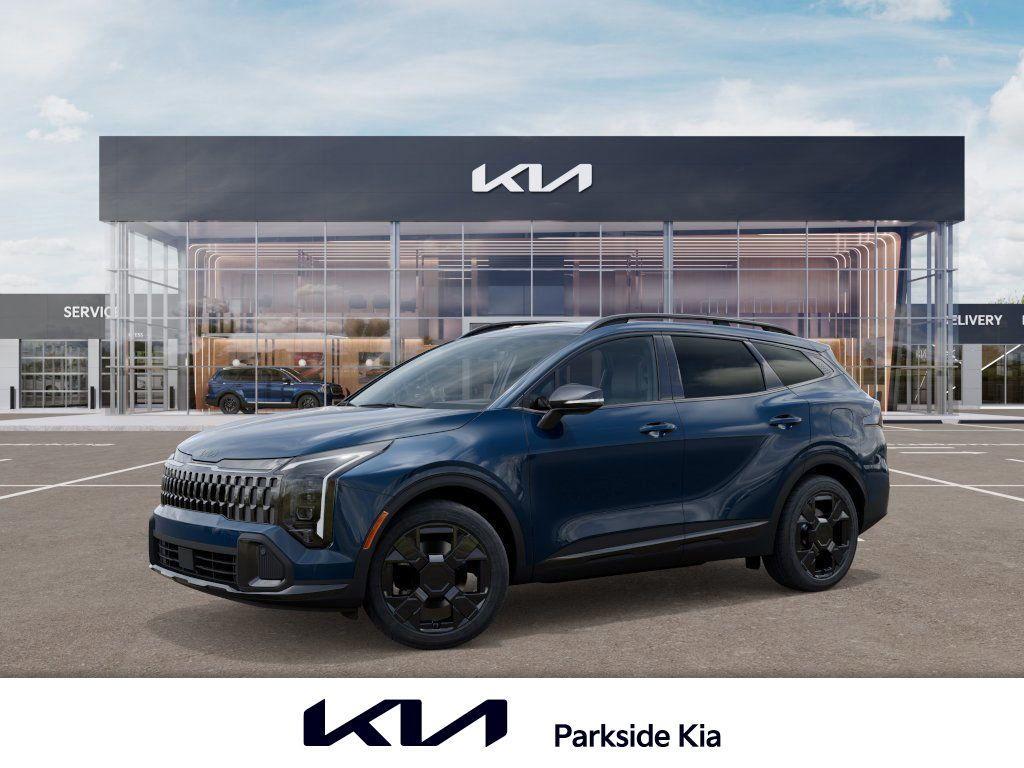 new 2026 Kia Sportage Plug-In Hybrid car, priced at $41,530