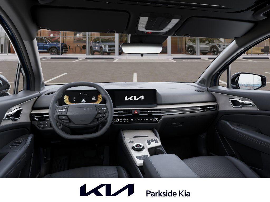new 2026 Kia Sportage Plug-In Hybrid car, priced at $41,530