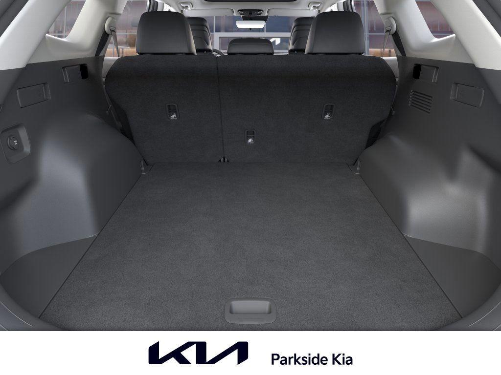 new 2025 Kia Sportage Hybrid car, priced at $35,001