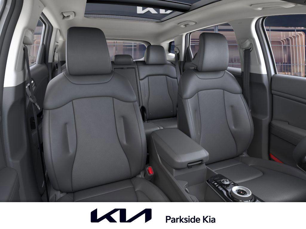 new 2025 Kia Sportage Hybrid car, priced at $35,001