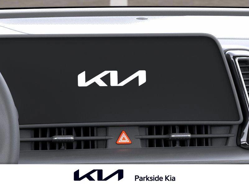 new 2025 Kia Sportage Hybrid car, priced at $35,001