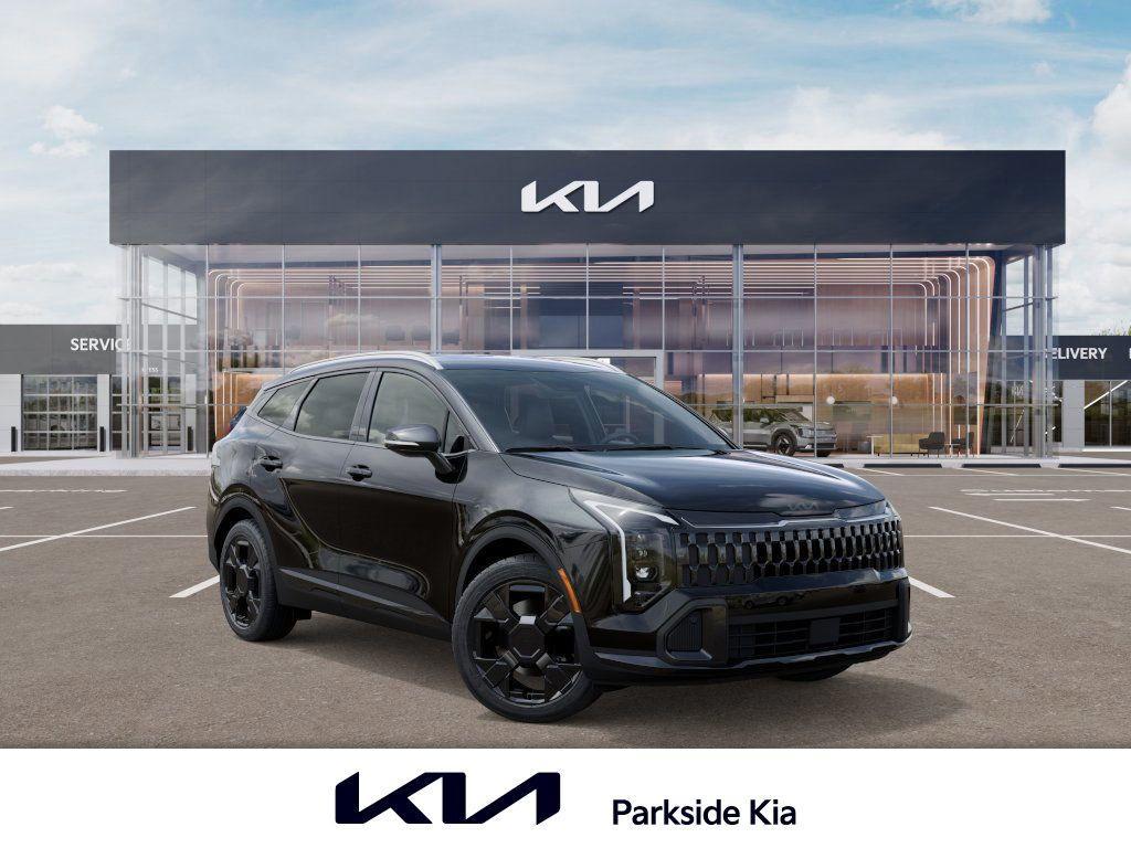 new 2026 Kia Sportage Hybrid car, priced at $37,220