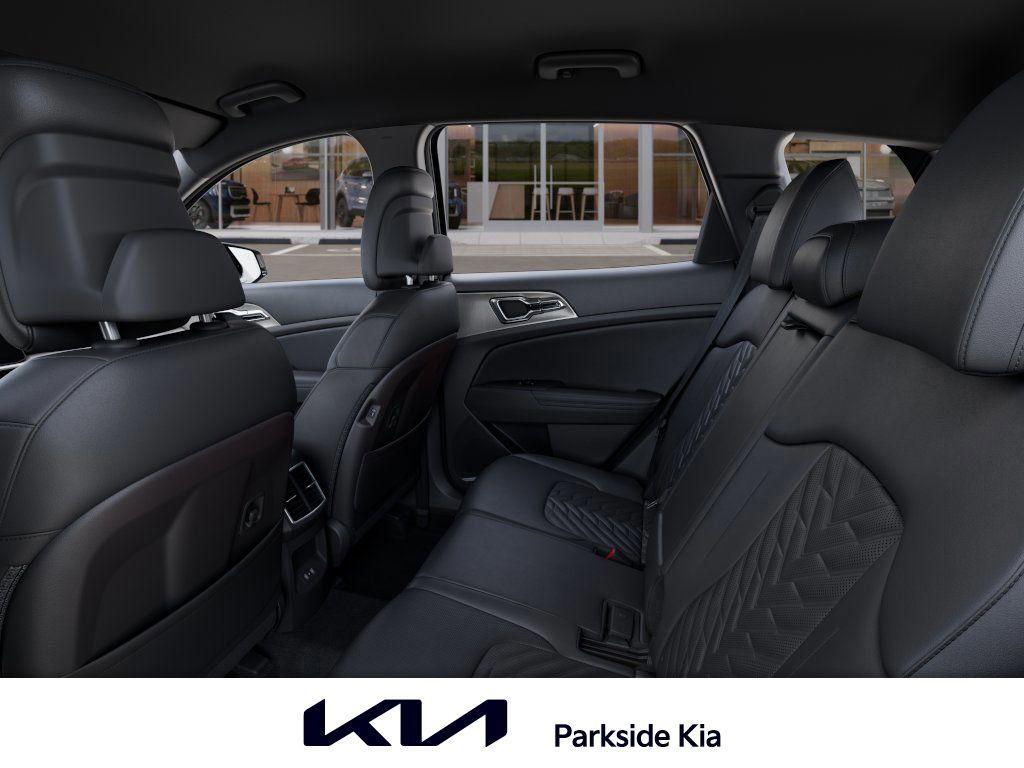 new 2026 Kia Sportage Hybrid car, priced at $37,220