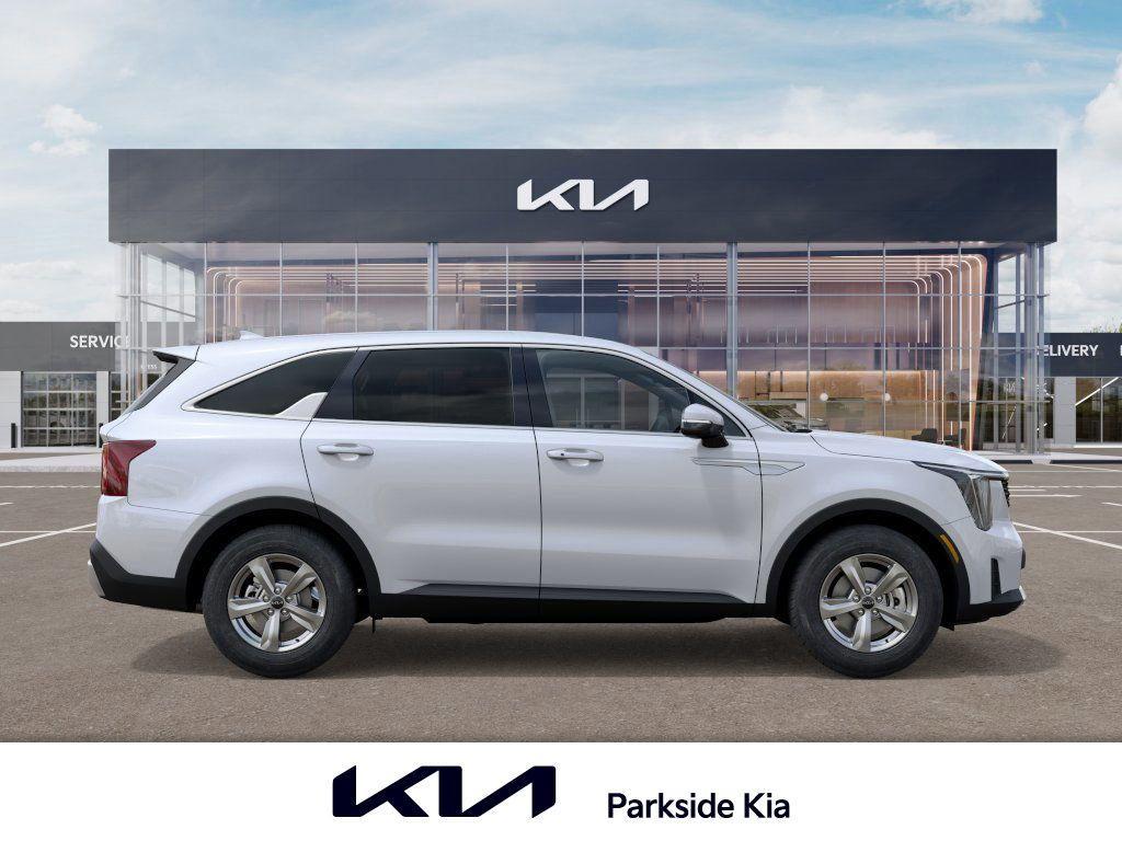 new 2026 Kia Sorento car, priced at $32,895