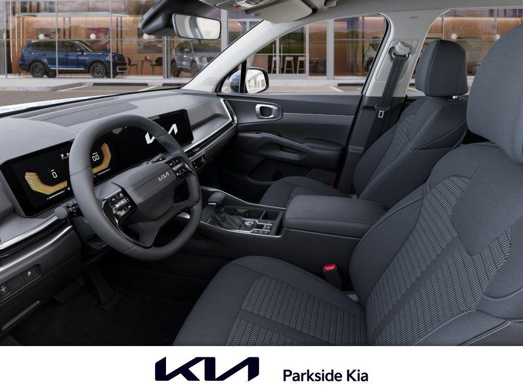 new 2026 Kia Sorento car, priced at $32,895