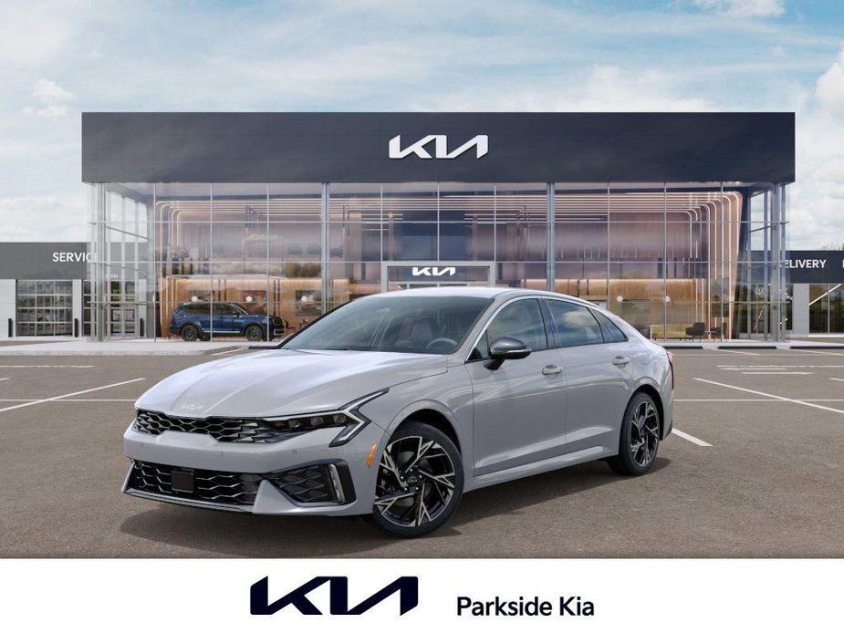 new 2025 Kia K5 car, priced at $28,632