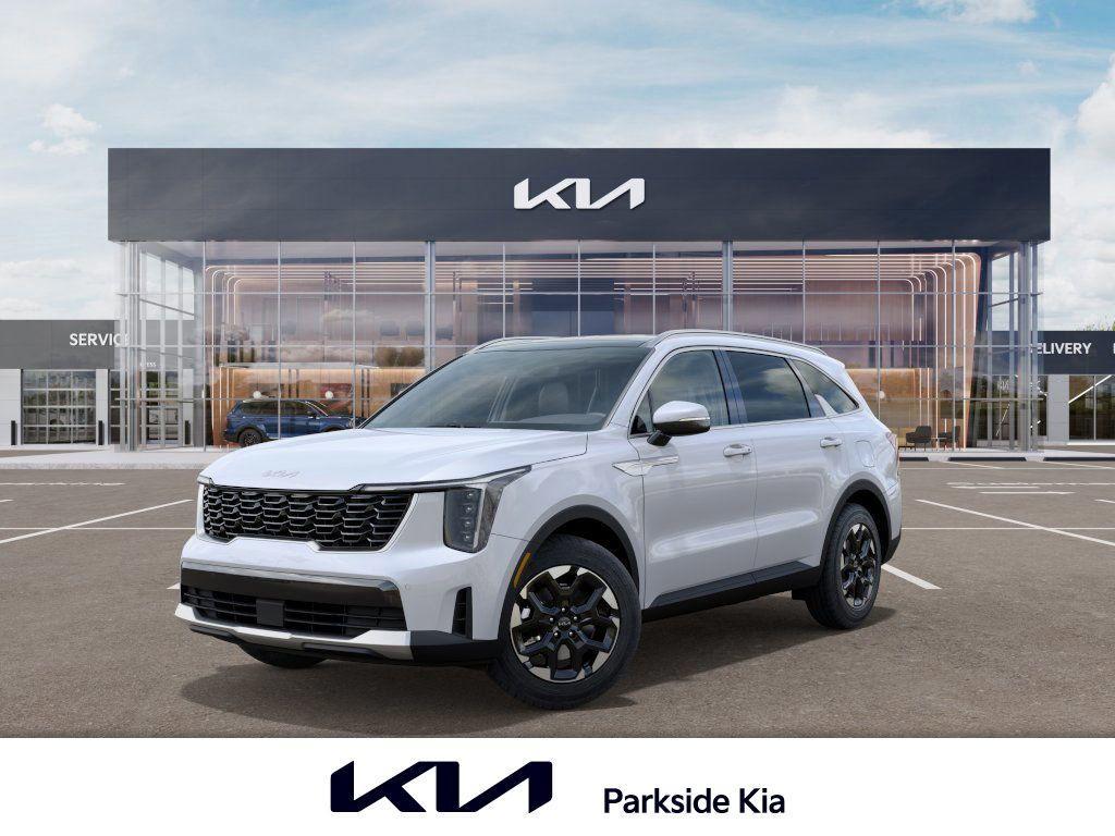 new 2025 Kia Sorento car, priced at $36,657