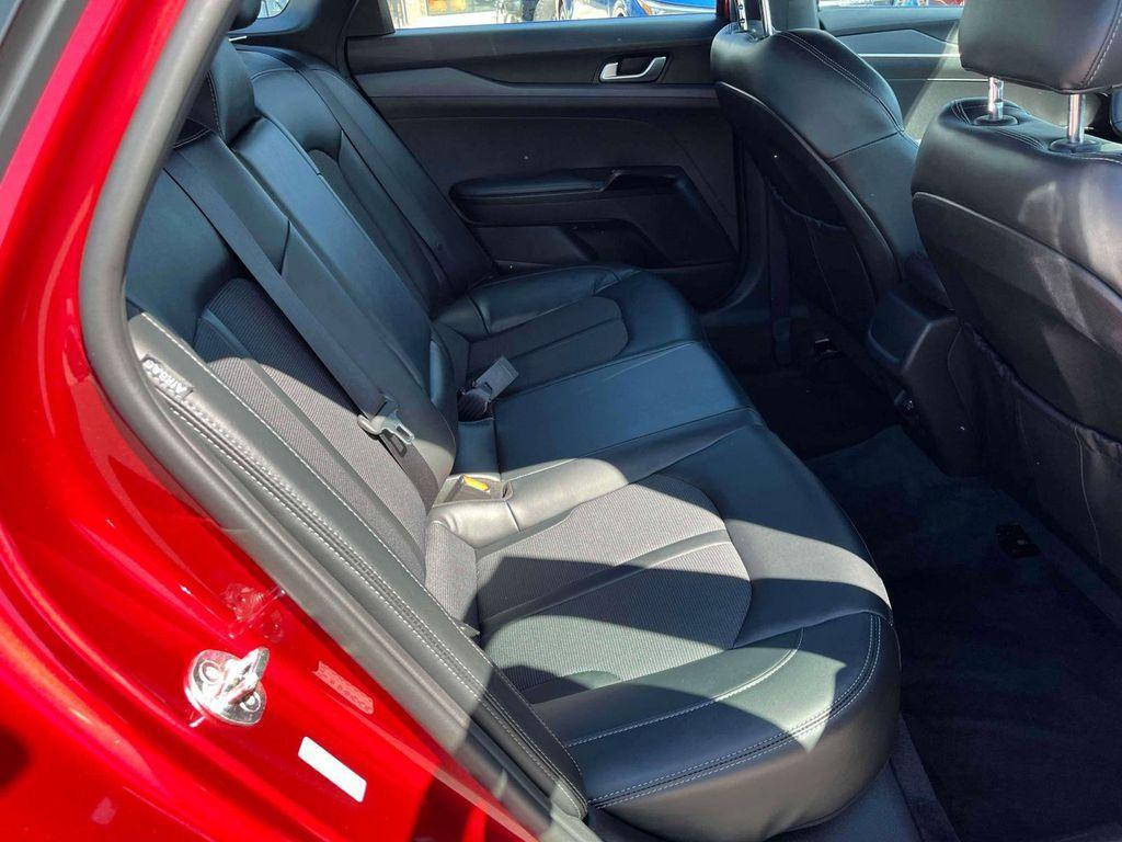 used 2021 Kia K5 car, priced at $22,988
