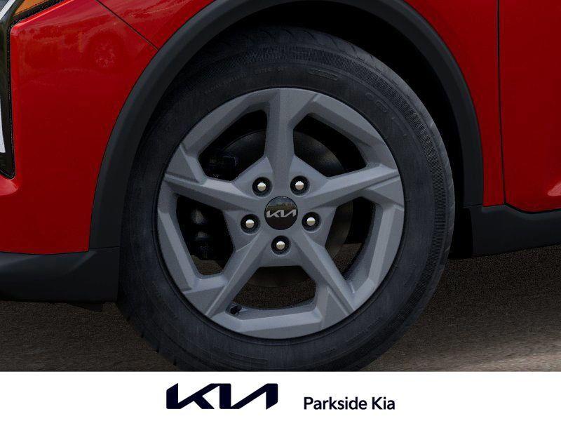new 2025 Kia K4 car, priced at $24,750