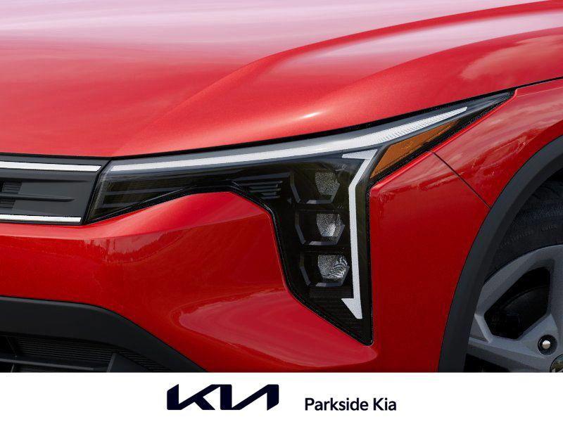 new 2025 Kia K4 car, priced at $24,750