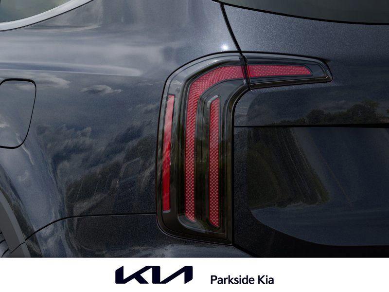 new 2025 Kia Telluride car, priced at $50,778