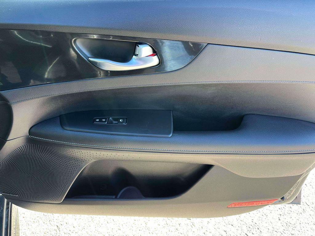 used 2023 Kia Forte car, priced at $21,488