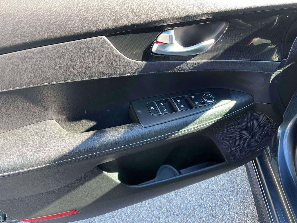used 2023 Kia Forte car, priced at $21,488