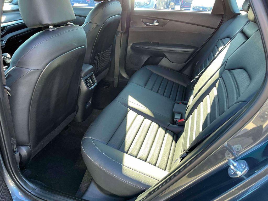 used 2023 Kia Forte car, priced at $21,488