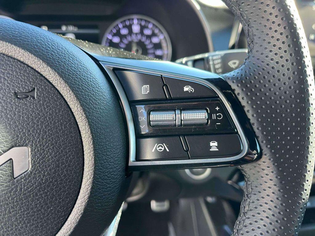 used 2023 Kia Forte car, priced at $21,488