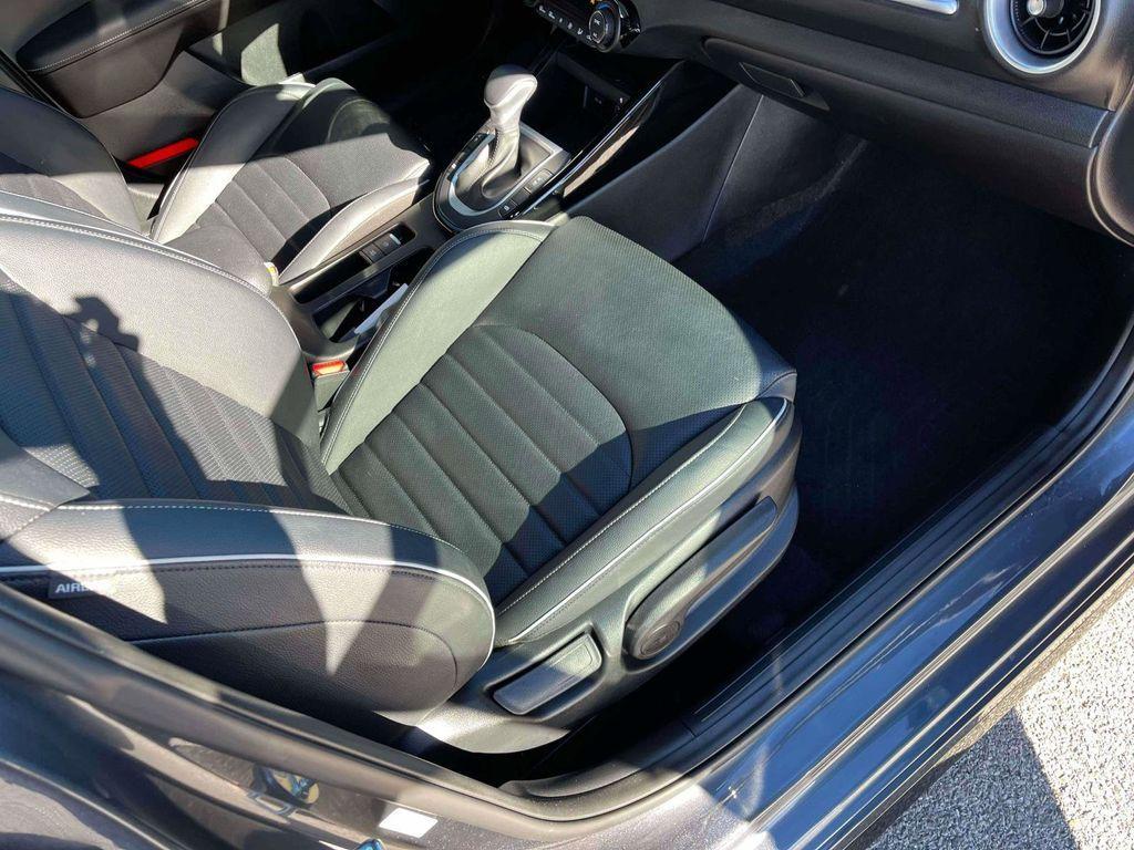 used 2023 Kia Forte car, priced at $21,488
