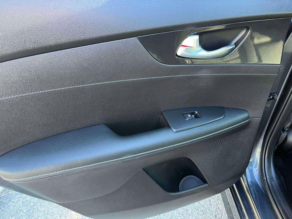used 2023 Kia Forte car, priced at $21,488