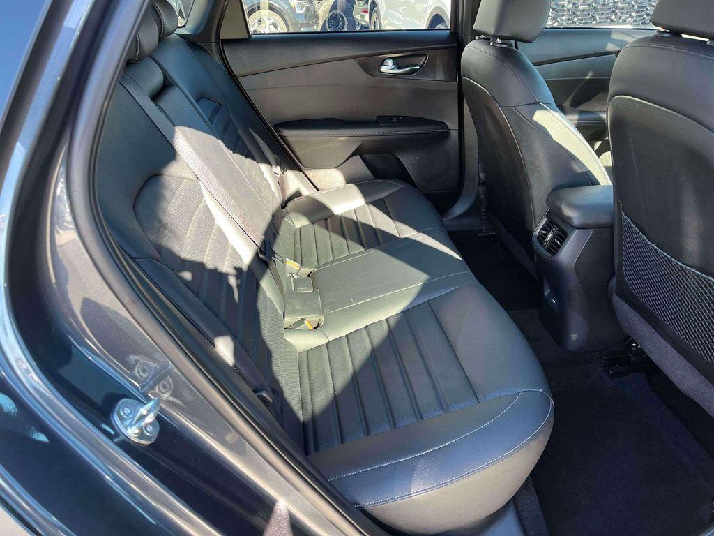 used 2023 Kia Forte car, priced at $21,488